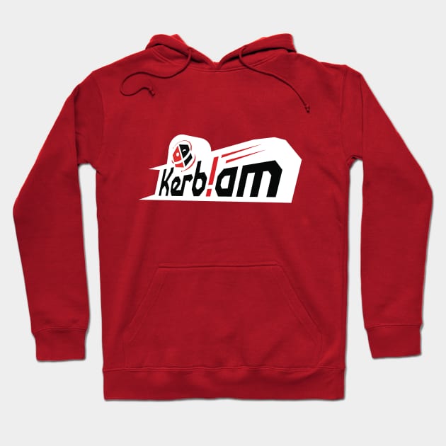 Kerblam! Hoodie by SwittCraft